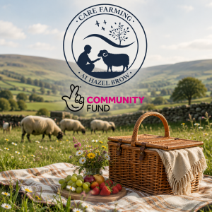 FULLY BOOKED - SEND Family Picnic at Hazel Brow Farm